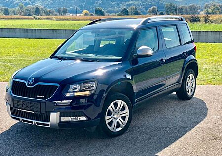 Skoda Yeti 1.6 TDI TOP GreenLine