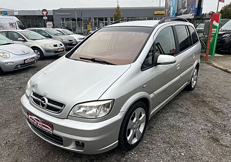 Opel Zafira . OPC TUV 01/2026