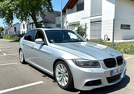 BMW 330d xDrive Bi-Xenon 19 Zoll Getriebeöl neu...