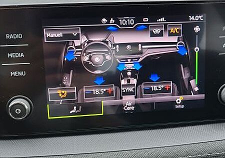 Skoda Fabia 1.0l TSI 81kW DSG STYLE STYLE