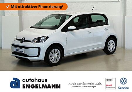 VW Up Volkswagen ! 1.0 move KLIMA RFK EPH DAB+ MAP&MORE DOCK