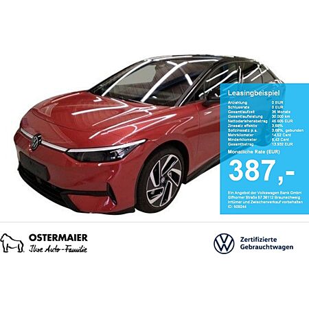 VW ID.7 leasen