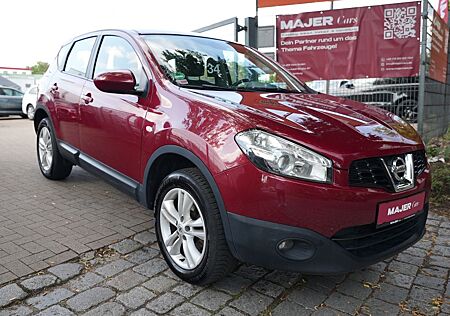 Nissan Qashqai Acenta 1.5 dCi PDC*KLIMA*TEMPO