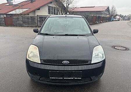 Ford Fiesta Basis