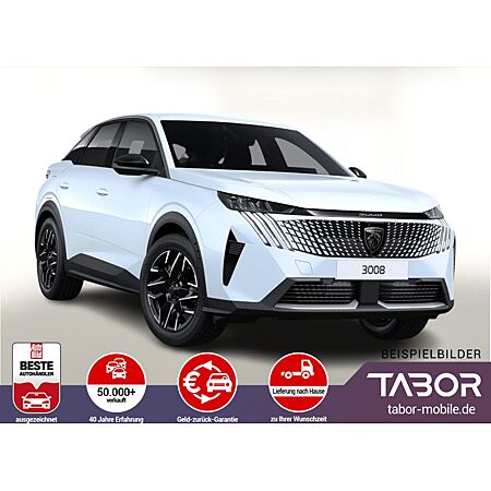 Peugeot 3008 leasen