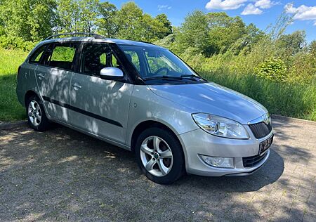 Skoda Fabia Combi Ambition**EURO**5**KLIMA**