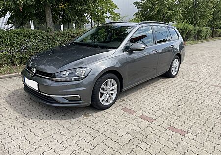 VW Golf Volkswagen VII 1.6 TDI SCR DSG Variant, AHK