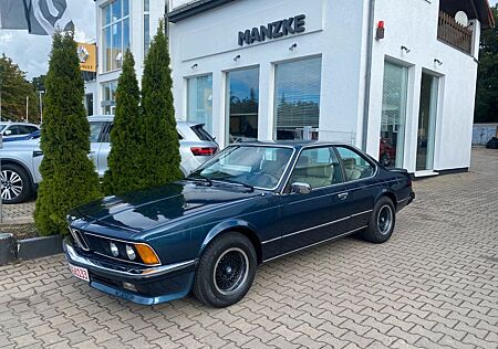 BMW 635 CSI A E24 / Restauriert / H-Kennzeichen