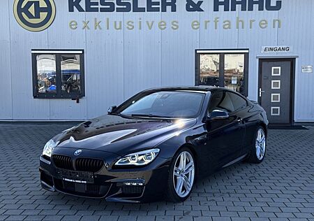 BMW 640i M-Sport/SoftClose/Kamera/KW/TOP