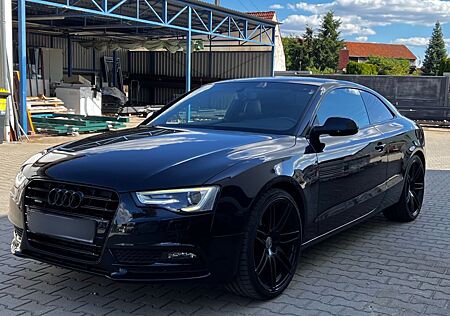 Audi A5 2.0 TFSI quattro | S-tronic | S-Line | Bull X