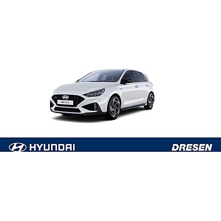 Hyundai i30 leasen
