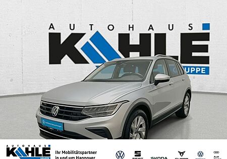 VW Tiguan Volkswagen 2.0 TDI Active Navi Panorama Standh. AHK