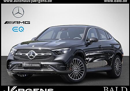Mercedes-Benz GLC-Klasse GLC 200 d 4M Coupé AMG/Digital/Pano/360/Memo/20'