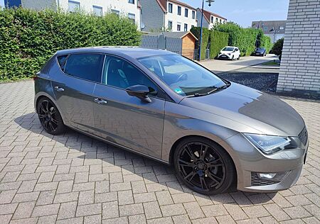 Seat Leon 1.4 TSI ACT 110kW Start&Stop FR