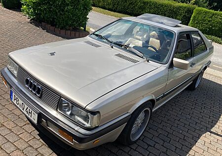 Audi Coupe Coupé GT 5E