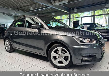 Audi A1 Sportback sport*Automatik*Panorama*98TKM*