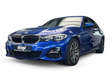 BMW 320d xDrive M-Sport +LiCoPro+Parking Assistant+