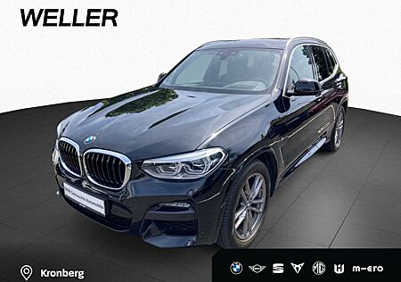 BMW X3 xDrive20d M Sport Pano,HUD,Adapt.LED,DA,PA+