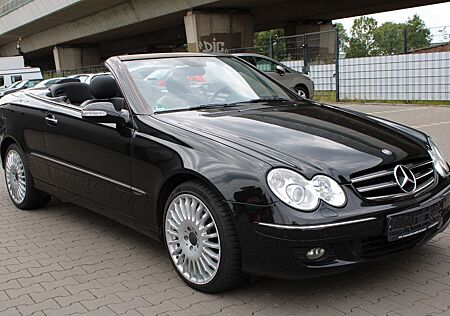 Mercedes-Benz CLK 320 CLK Cabrio CDI