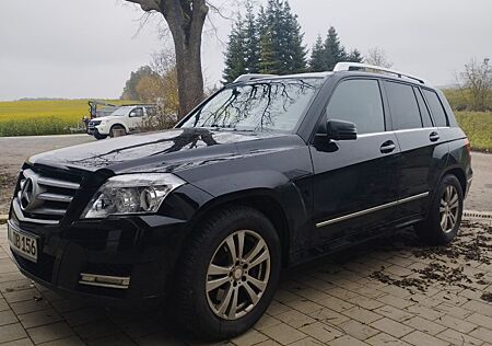 Mercedes-Benz GLK 350 CDI 4MATIC - V6