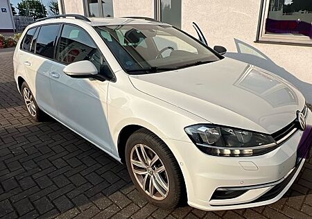 VW Golf Volkswagen 1.6 TDI BMT DSG Comfortline Variant 2.Hd.