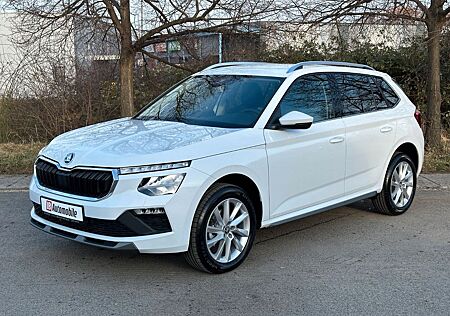 Skoda Kamiq 1.0TSi DSG TOP & Selection Climatronic PDC LM17"