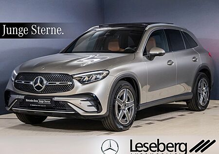 Mercedes-Benz GLC 300 4M AMG Adv. Navi/Pano/LED/Kamera/Nappa/