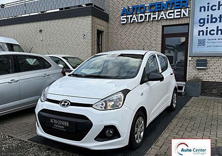 Hyundai i10 Classic TÜV NEU/Klimaautomatik