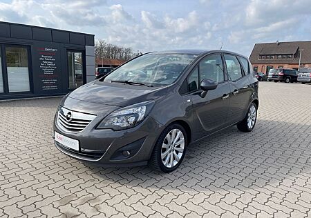 Opel Meriva B 1.7 CDTI Innovation Automatik TÜV NEU