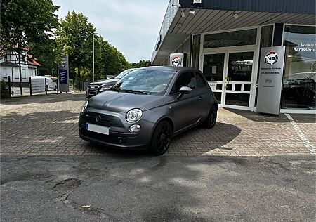 Fiat 500 Rock Star