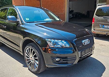 Audi Q5 2.0 TDI quattro*Euro 4*XENON*Schalter*