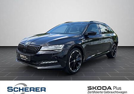 Skoda Superb Combi Sportline 1,5 TSI DSG NAVI MATRIX-L