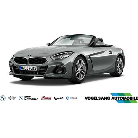 BMW Z4 leasen