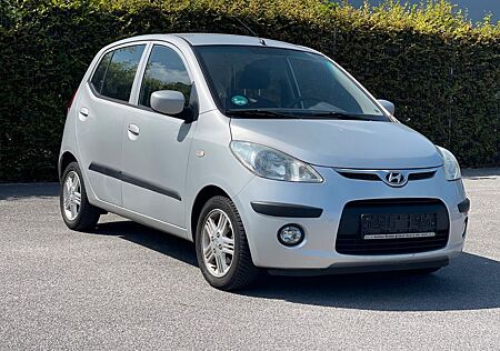 Hyundai i10 1.1 Edition Plus TÜV NEU