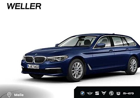 BMW 520d Touring HUD RFK DA LED SHZ LiveCPro keyless