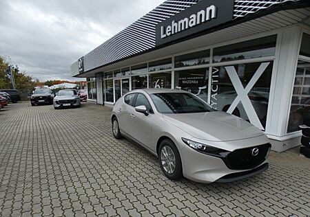 Mazda 3 2.5L e-SKYACTIV G 140ps 6MT FWD Prime-Line TZ