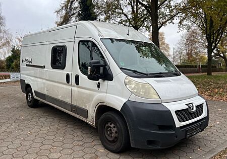 Peugeot Boxer HDi