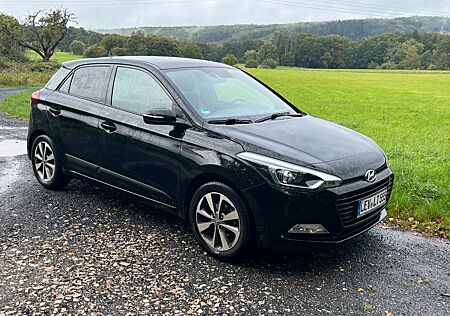 Hyundai i20 1.2 62kW Passion Plus