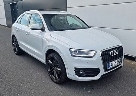 Audi Q3 2.0 TDI 103kW -Top Zustand, Alufelgen 20 Zoll