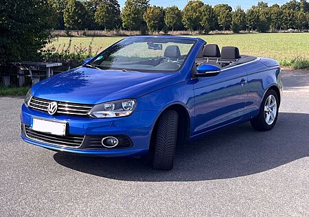 VW Eos Volkswagen 1.4 TSI BlueMotion Technology BlueMotion...