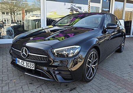 Mercedes-Benz E 200 AMG /Excl/ MBUX/EQ/ Night/Spiegel P/ Totw.