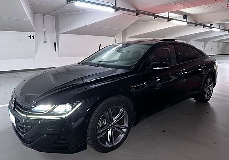 VW Arteon Volkswagen 2.0 TDI SCR 147kW DSG R-Line R-Line