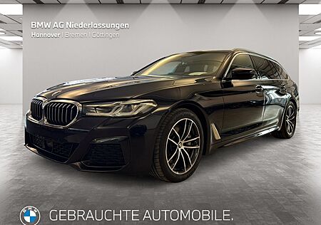 BMW 540i xDrive Touring M Sport Standheizung Laser