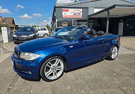 BMW 118i 118 Baureihe 1 Cabrio