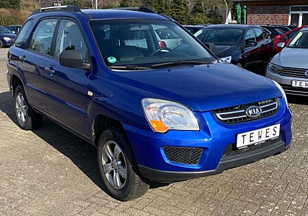 Kia Sportage Attract Klima/AHK/1. Hand