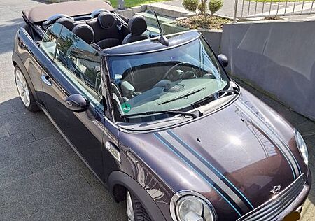 Mini Cooper Cabrio Highgate, Aut, SportLeder, Shz