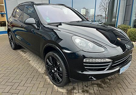 Porsche Cayenne S Diesel Panorama/Sitzbelüftung/AHK/SHZ