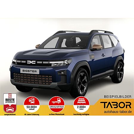 Dacia Bigster leasen