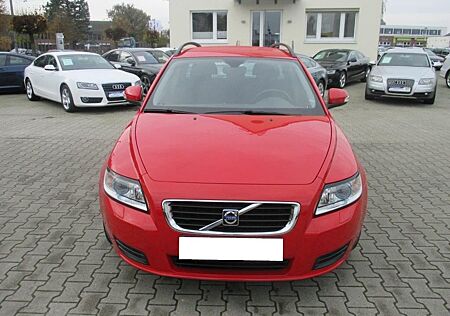 Volvo V50 Benzin 2.4 Aut. Geartronic 140PS So+Wi Räder