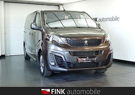 Peugeot Traveller BlueHDI 180 Allure L2 EAT8 Navi AHK